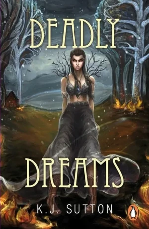 Deadly Dreams - Sutton K.J. - książka