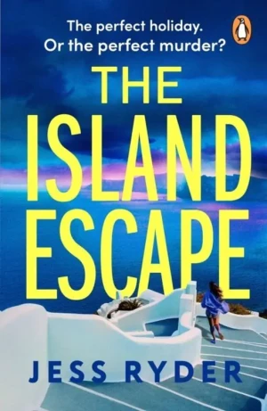 The Island Escape wer. angielska - Jess Ryder - książka