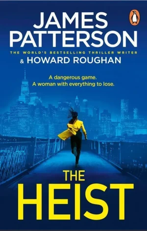 The Heist - James Patterson - książka