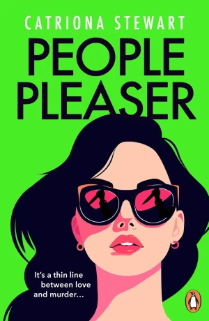 People Pleaser - Catriona Stewart - książka