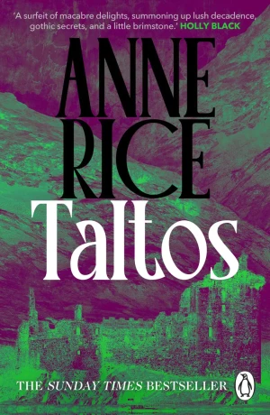 Taltos - Anne Rice - książka