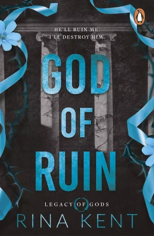 God of ruin wer. angielska - Rina Kent - książka