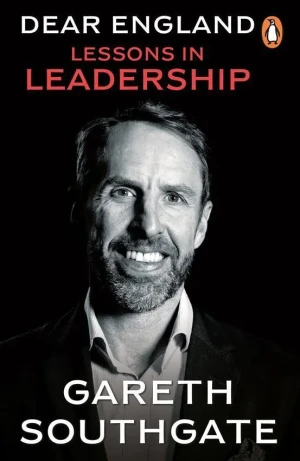 Dear England - Gareth Southgate - książka