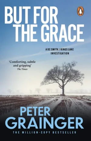 But For The Grace - Peter Grainger - książka