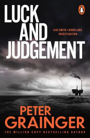 Luck and Judgement - Peter Grainger - książka