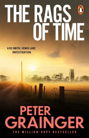 The Rags of Time - Peter Grainger - książka