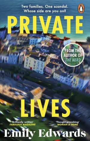 Private Lives - Emily Edwards - książka