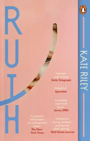 Ruth - Kate Riley - książka