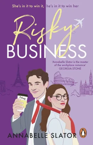 Risky Business - Annabelle Slator - książka
