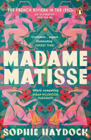 Madame Matisse - Sophie Haydock - książka