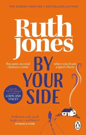 By Your Side - Ruth Jones - książka