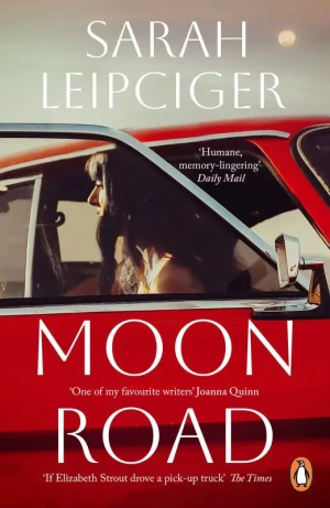 Moon Road wer. angielska - Sarah Leipciger - książka
