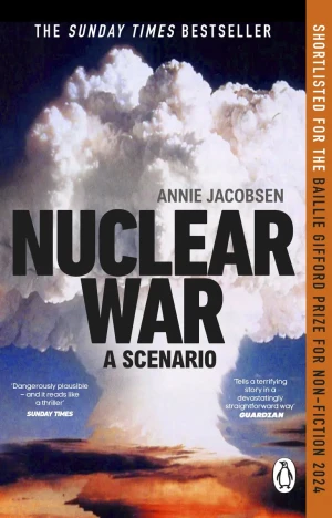 Nuclear War - Annie Jacobsen - książka