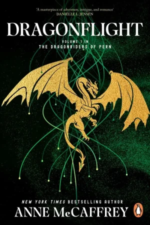 Dragonflight - Anne McCaffrey - książka