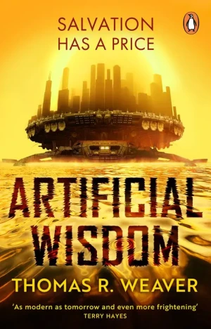 Artificial Wisdom - Thomas R. Weaver - książka