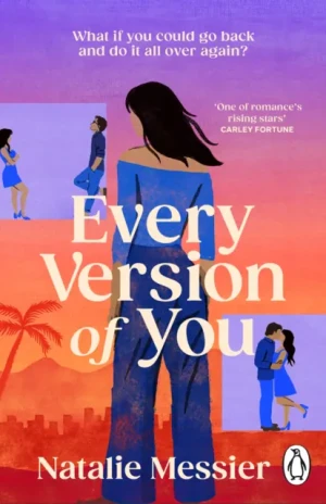 Every Version of You - Natalie  Messier - książka