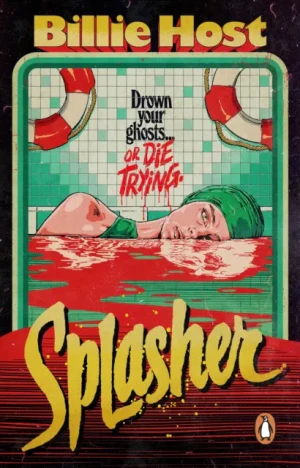 Splasher - MK Hardy Ltd - książka