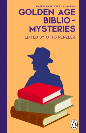 Golden Age Bibliomysteries - Otto Penzler - książka