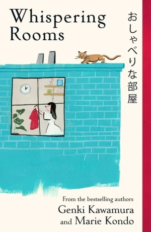 Whispering Rooms - Genki Kawamura - książka