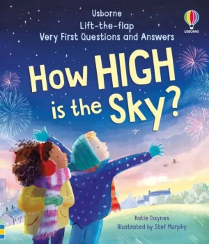Very First Questions and Answers: How high is the sky? - Katie Daynes - książka