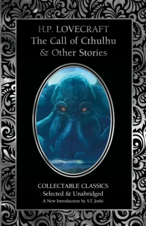 Zew Cthulhu i inne dziwne historie H.P. Lovecraft - H.P. Lovecraft - książka