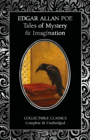 Tales of Mystery & Imagination - Simona Marsdena - książka