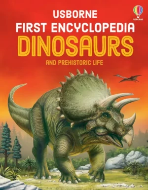 First Encyclopedia of Dinosaurs - Sam Taplin - książka