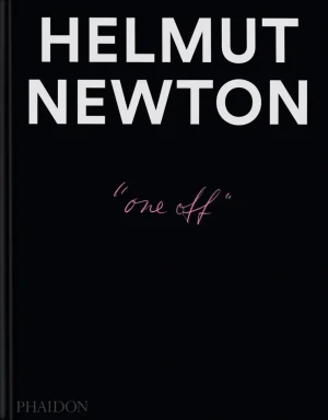 Helmut Newton: One-off - Helmut Newton - książka