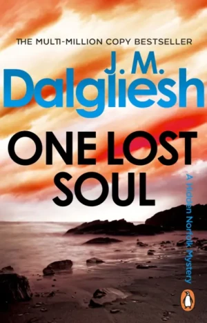 One Lost Soul - J M Dalgliesh - książka