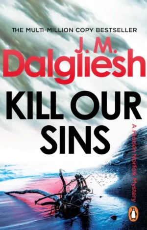 Kill Our Sins - J M Dalgliesh - książka