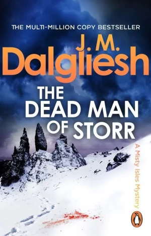 The Dead Man of Storr - J M Dalgliesh - książka