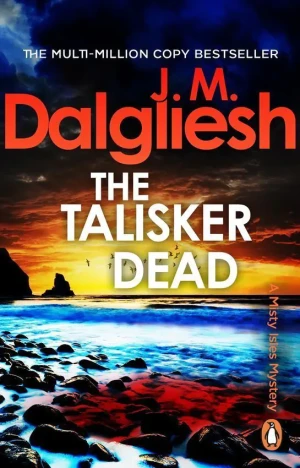 The Talisker Dead - J M Dalgliesh - książka