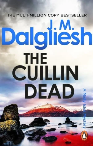The Cuillin Dead - J M Dalgliesh - książka
