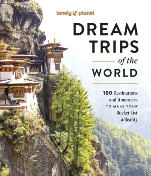 Dream trips of the World - Opracowanie zbiorowe - książka