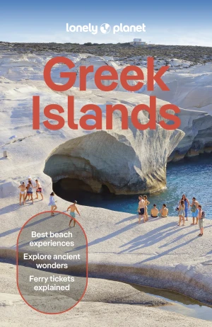Greek Islands. Lonely Planet -  - książka