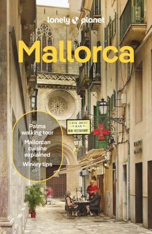 Mallorca. Lonely Planet -  - książka