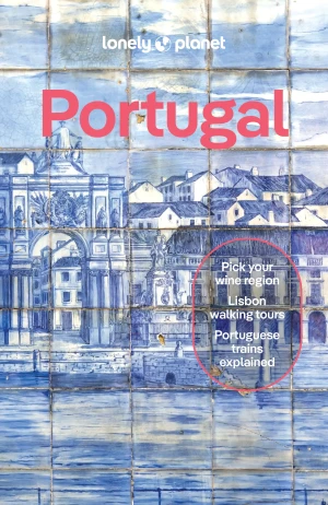 Portugal. Lonely Planet -  - książka