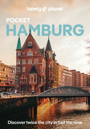 Pocket Hamburg. Lonely Planet - Barbara Woolsey - książka