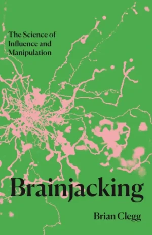 Brainjacking - Brian Clegg - książka