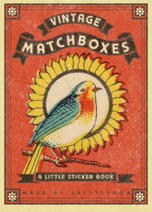 Vintage Matchboxes - Opracowanie zbiorowe - książka
