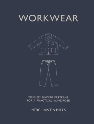 Workwear - Merchant & Mills - książka