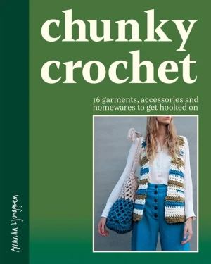 Chunky Crochet - Amanda Ljunggren - książka