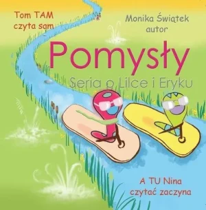 Pomysły - Monika Świątek - książka