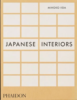 Japanese Interiors - Mihoko Iida - książka