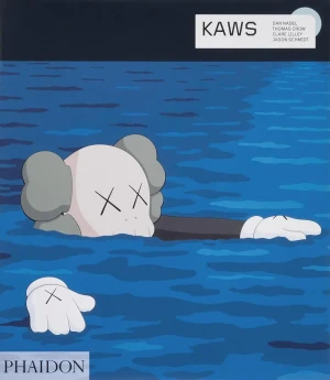 KAWS. Phaidon Contemporary Artists Series - Thomas Crow - książka