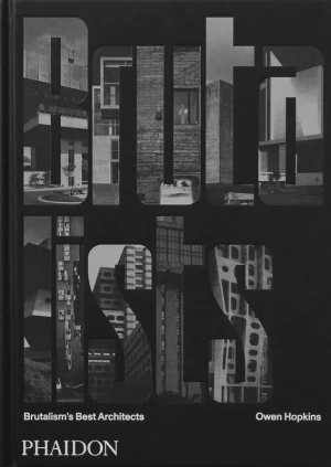 The Brutalists - Owen Hopkins - książka