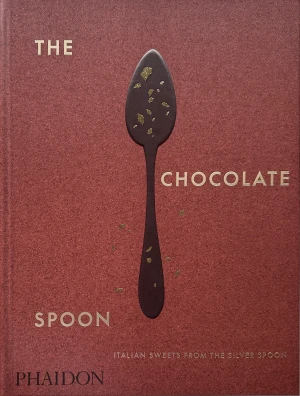 The Chocolate Spoon - Opracowanie zbiorowe - książka