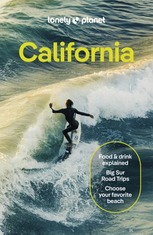 California. Lonely Planet - Alexis Averbuck - książka
