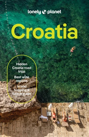 Croatia. Lonely Planet - Anja Mutic - książka