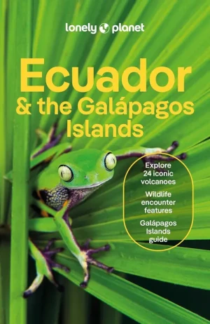 Ecuador & the Galapagos Islands wer. angielska - Wendy Yanagihara - książka